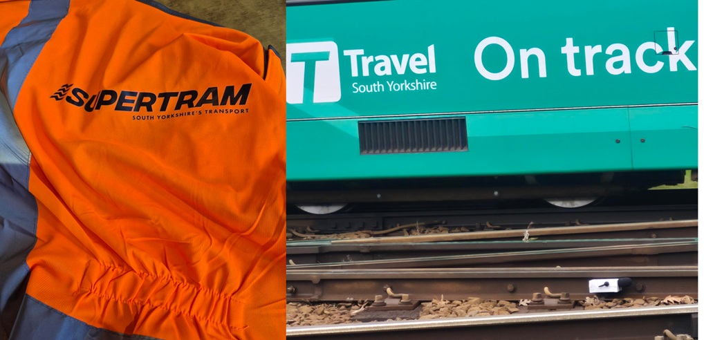Supertram test